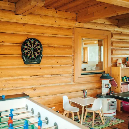 Dreveno - Rozpravkovo * Vysoké Tatry