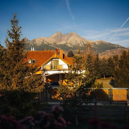 Chalet Dreveno - Rozpravkovo