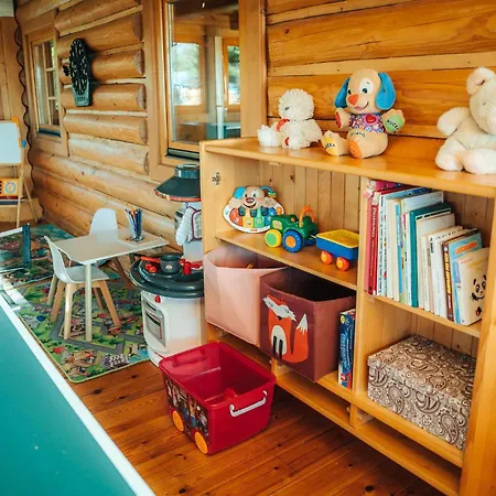 Dreveno - Rozpravkovo Chalet *