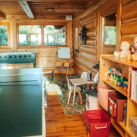 Chalet Dreveno - Rozpravkovo *