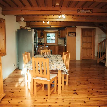 Chalet Dreveno - Rozpravkovo Vysoké Tatry