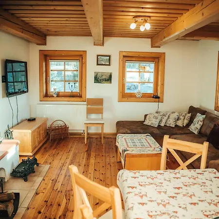 Dreveno - Rozpravkovo Високе-Татри