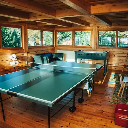 Dreveno - Rozpravkovo Шале