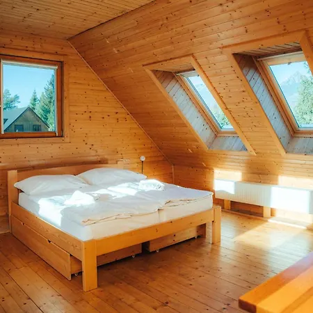 Chalet Dreveno - Rozpravkovo