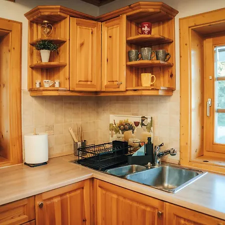 Dreveno - Rozpravkovo Chalet *