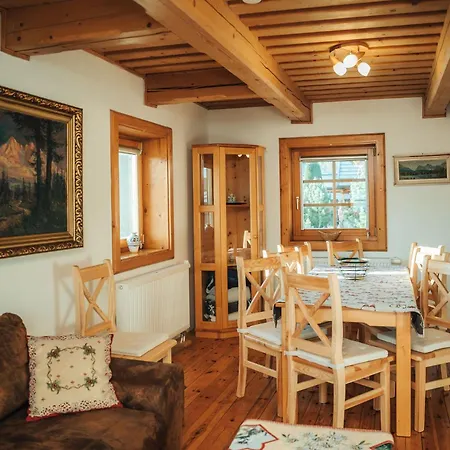 Dreveno - Rozpravkovo Vysoké Tatry