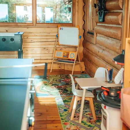 Dreveno - Rozpravkovo