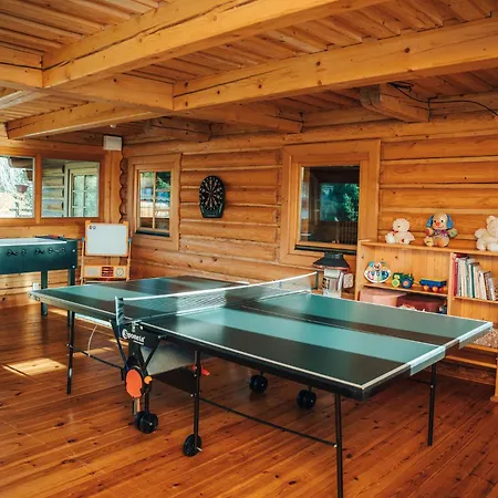 Dreveno - Rozpravkovo Chalet