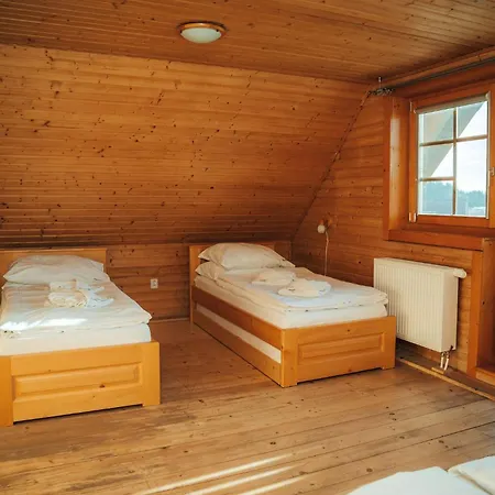 Chalet Dreveno - Rozpravkovo