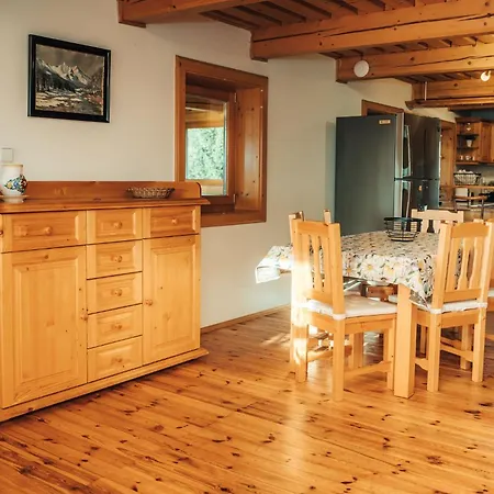 Dreveno - Rozpravkovo Chalet *