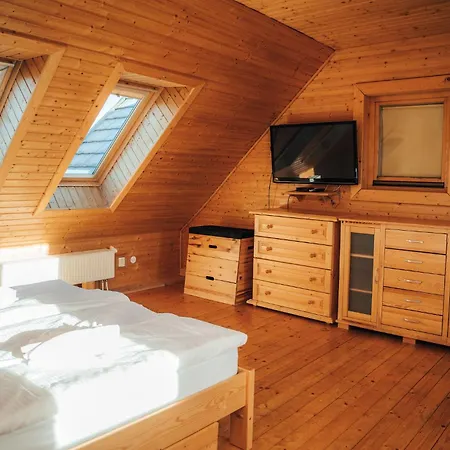 Chalet Dreveno - Rozpravkovo *