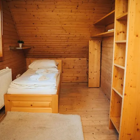 Dreveno - Rozpravkovo Dağ evi Vysoké Tatry