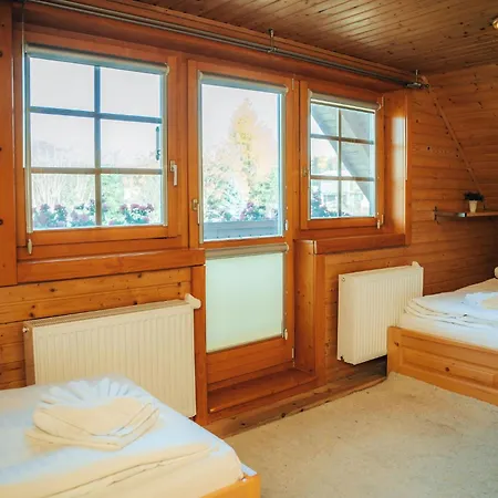 Dreveno - Rozpravkovo Vysoké Tatry