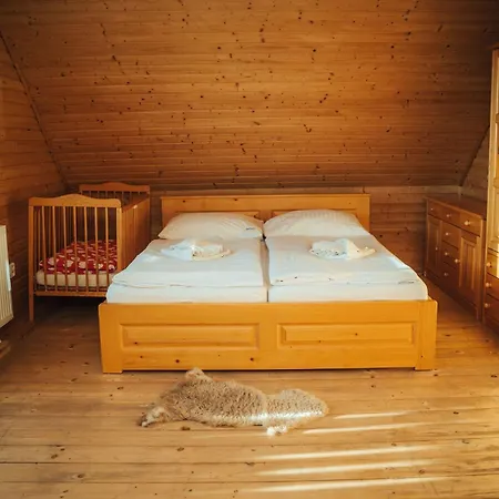 Dreveno - Rozpravkovo * Vysoké Tatry