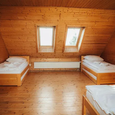 Dreveno - Rozpravkovo Chalet