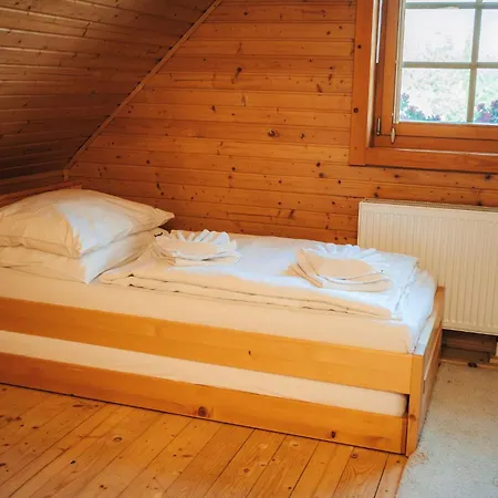 Dreveno - Rozpravkovo Chalet *