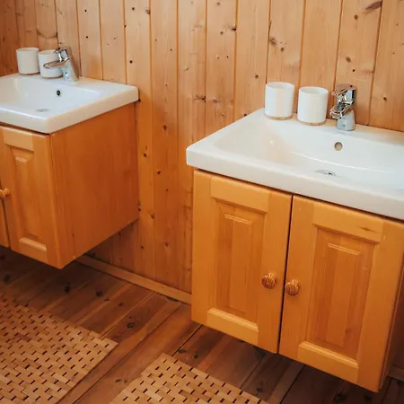 Chalet Dreveno - Rozpravkovo *