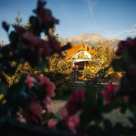 Dreveno - Rozpravkovo Dağ evi Vysoké Tatry