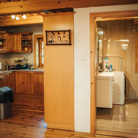 Dağ evi Dreveno - Rozpravkovo Vysoké Tatry