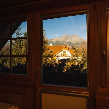 Dreveno - Rozpravkovo * Vysoke Tatry