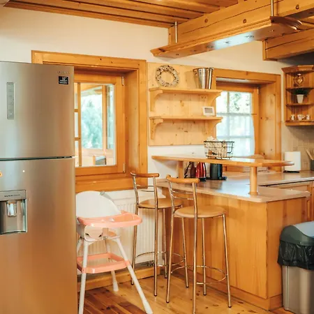 Dreveno - Rozpravkovo