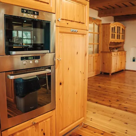 Chalet Dreveno - Rozpravkovo