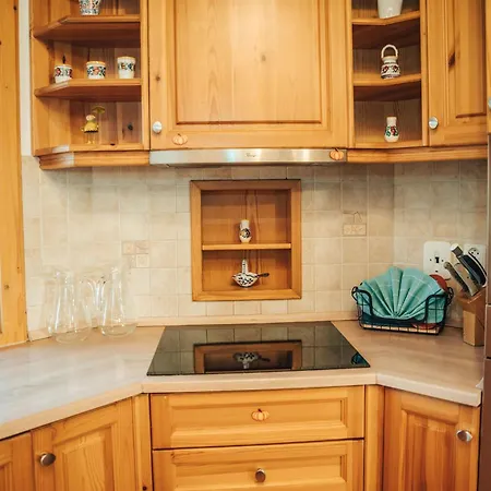 Dreveno - Rozpravkovo Dağ evi Vysoké Tatry