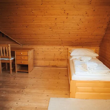 Dreveno - Rozpravkovo Chalet