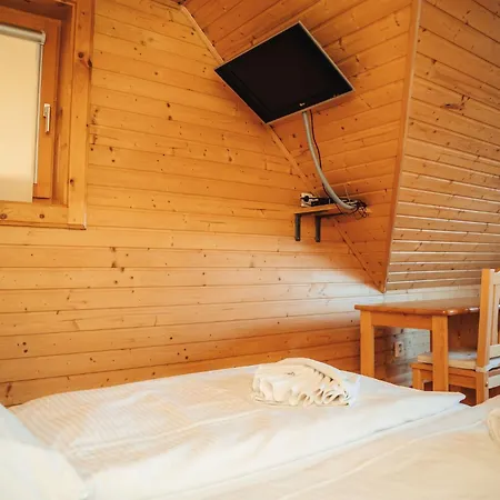 Chalet Dreveno - Rozpravkovo