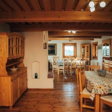 Dreveno - Rozpravkovo Dağ evi *