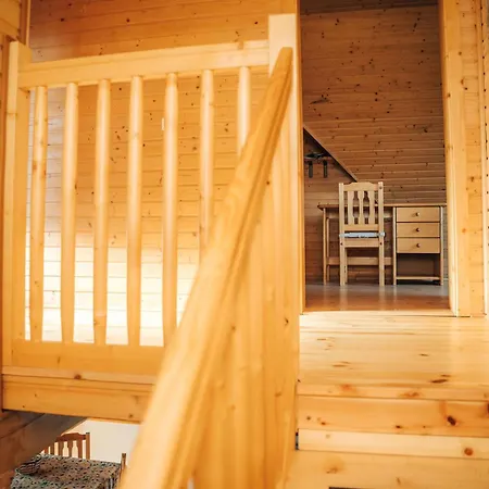 Dreveno - Rozpravkovo Vysoké Tatry