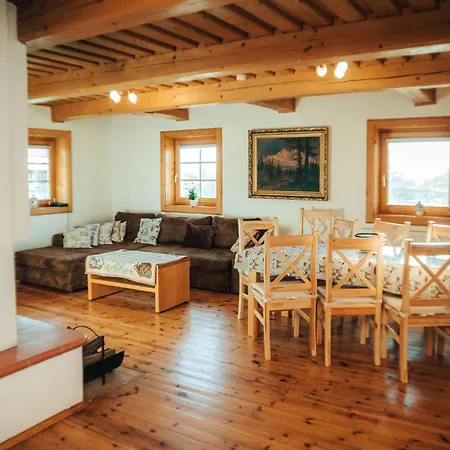 Chalet Dreveno - Rozpravkovo *