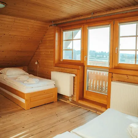 Dreveno - Rozpravkovo Dağ evi Vysoké Tatry