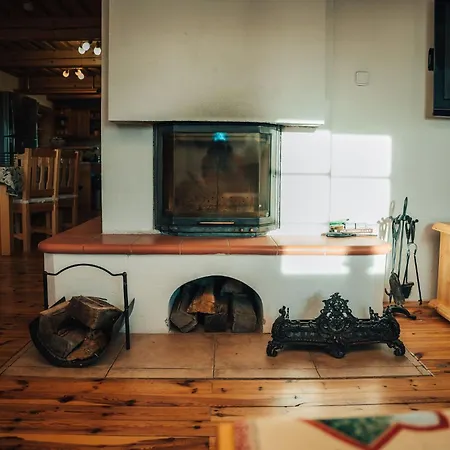 Dreveno - Rozpravkovo Vysoké Tatry