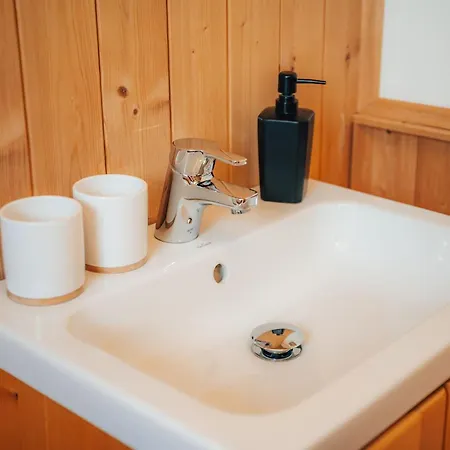 Dreveno - Rozpravkovo Dağ evi